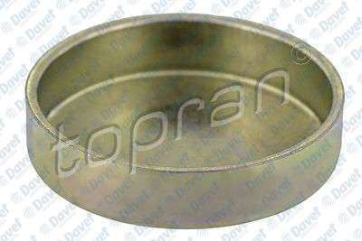 TOPRAN 101116001 Blok Su Tapasi (36.6mm) Tum Modeller